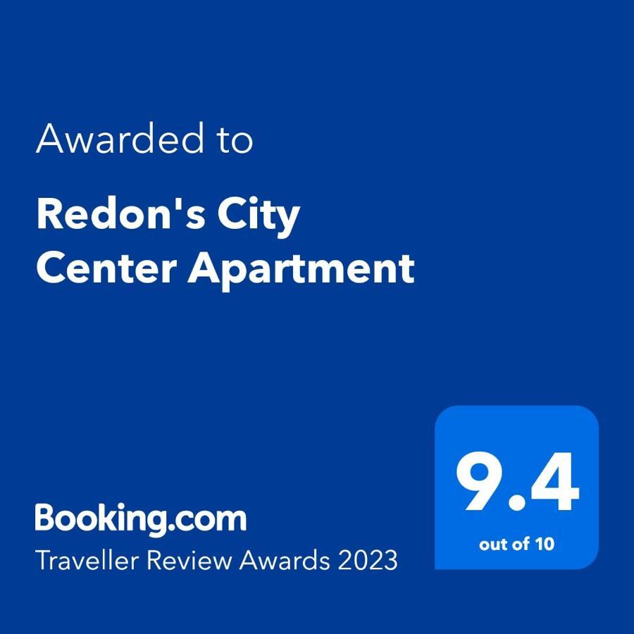 Redon'S City Center Apartment Pristina Eksteriør bilde